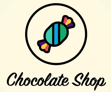 čokolada, čokolady Shop, Salonky 